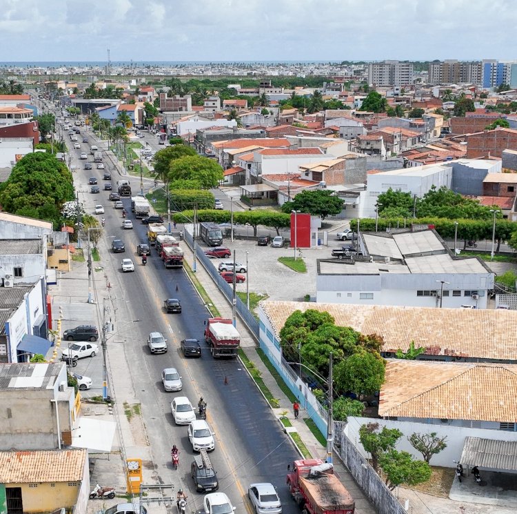 Prefeitura de Barra dos Coqueiros e Governo do Estado realizam recapeamento de via